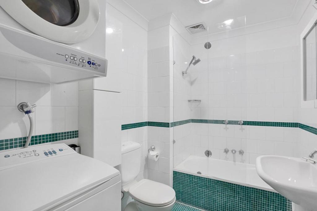 Apartment At Cooper St シドニー エクステリア 写真