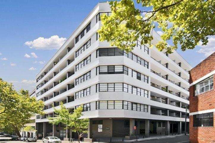 Apartment At Cooper St シドニー エクステリア 写真